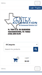 Mobile Screenshot of jeffhamiltonconstruction.com